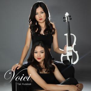 Dengarkan Tak Kusesali lagu dari Voici dengan lirik