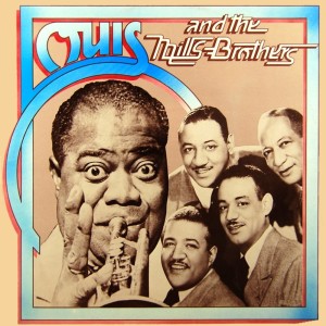 Album Louis And The Mills Brothers from Louis Armstrong