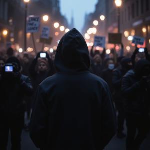 ดาวน์โหลดและฟังเพลง Protest Song (Explicit) พร้อมเนื้อเพลงจาก Giovanni Francioso