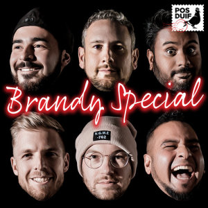 Album Brandy Special from Posduif