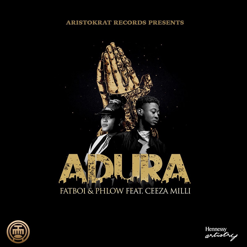 Adura (feat. Ceeza Milli)