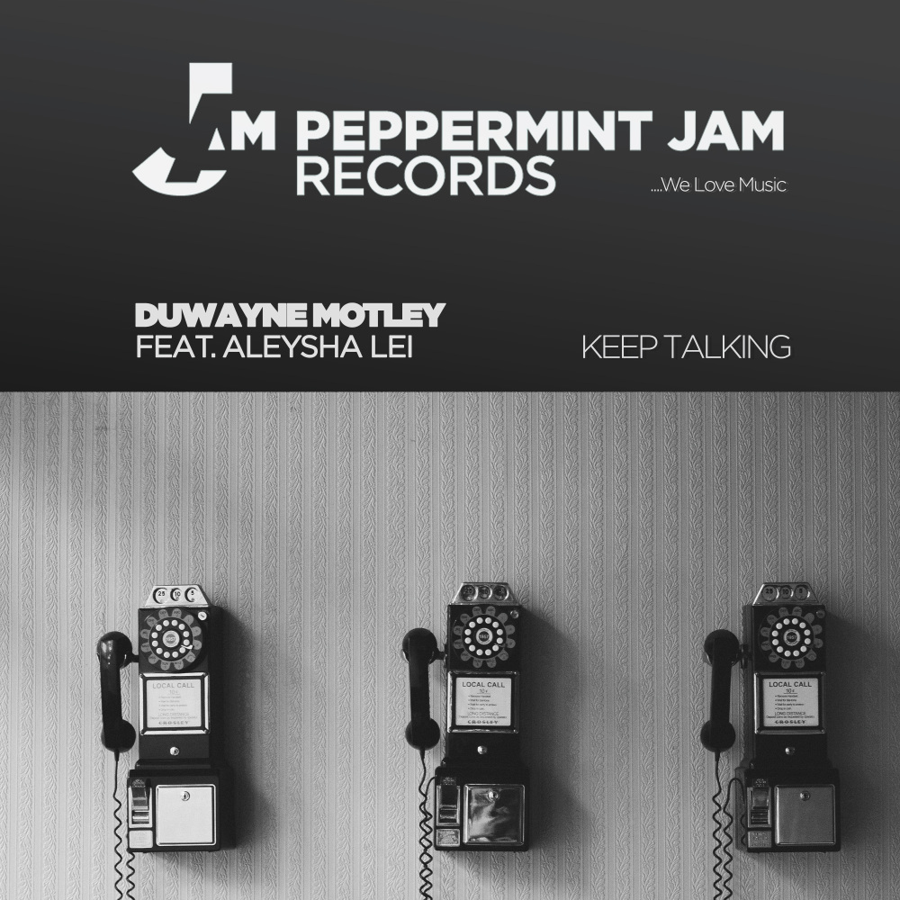 Keep Talking (Dub Edit)