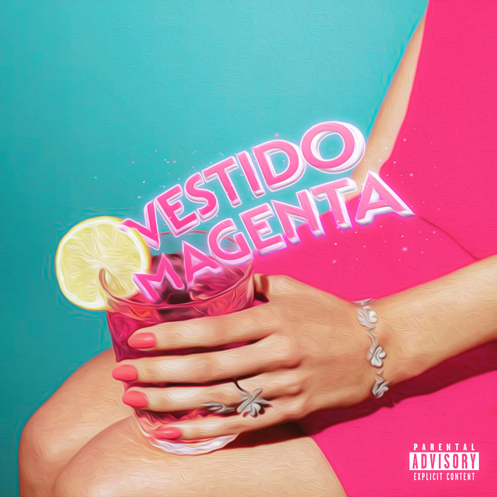 Vestido Magenta (Explicit)