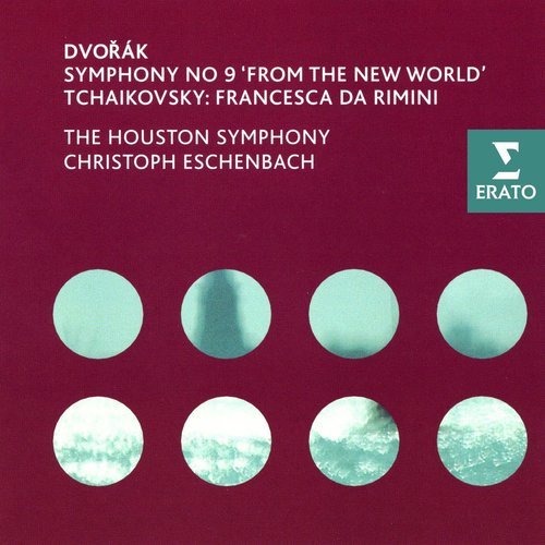 Symphony No. 9 in E Minor, Op. 95, B. 178, "From the New World": IV. Allegro con fuoco