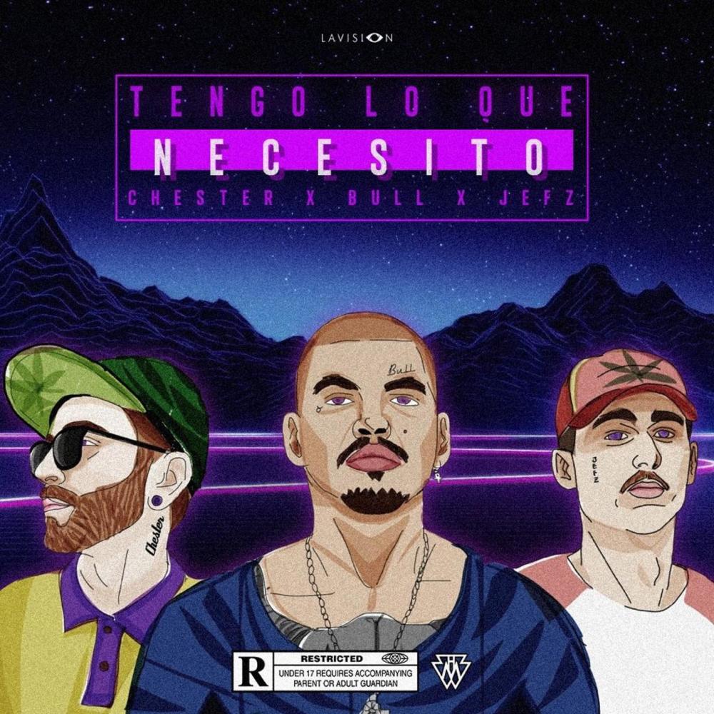 Tengo lo que Necesito (Explicit)