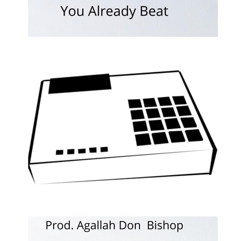 You Already (feat. Agallah) (Explicit)