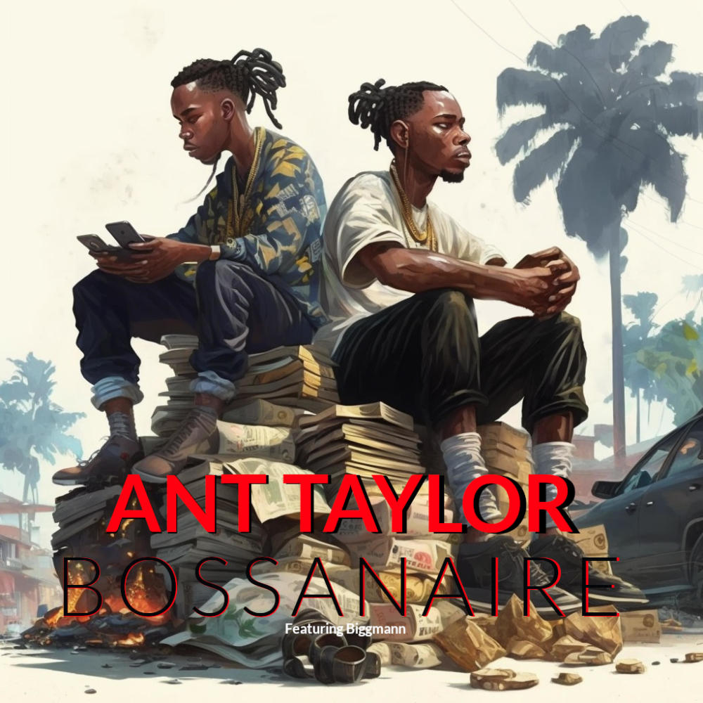 Nuthin 2 A Bossanaire (feat. Bigg Mann) (Explicit)