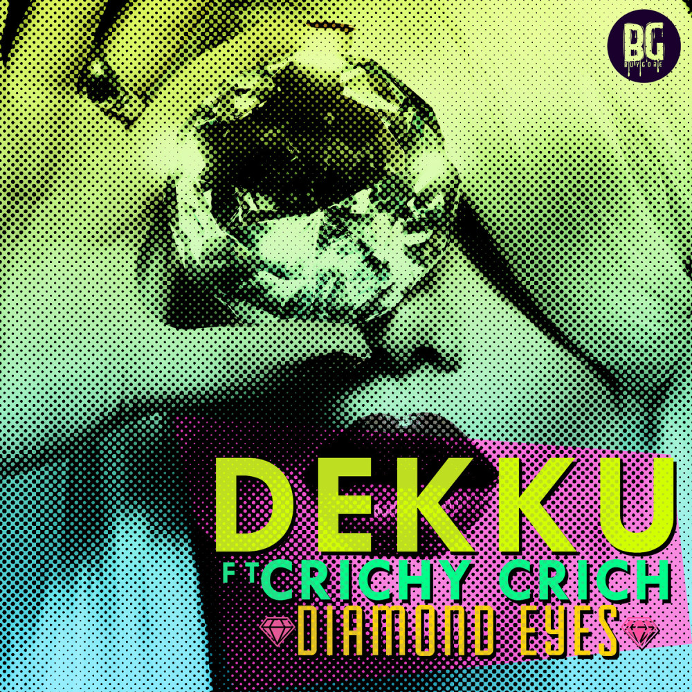 Diamond Eyes (Explicit)