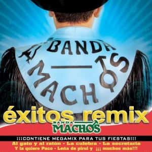 Album Exitos Remix from Banda Machos