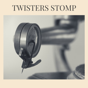 Album Twisters Stomp from The Twistin' Kings