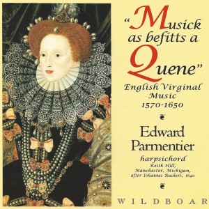 收聽Edward Parmentier的Variations upon "The Leaves bee greene"歌詞歌曲