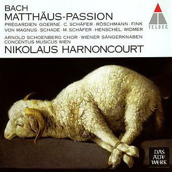 Matthäuspassion, BWV 244, Part 2: No. 51 "Erbarm es, Gott!" (Alto)