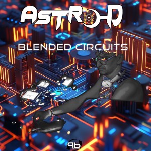 Astro-D的專輯Blended Circuits