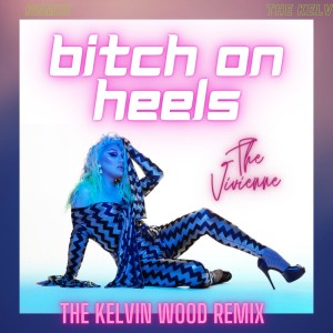 Album Bitch On Heels (Kelvin Wood Remix) (Explicit) from The Vivienne