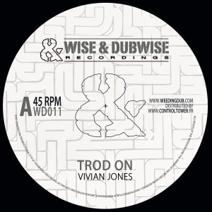 Weeding Dub的專輯Trod On