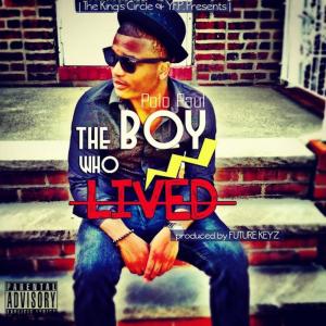 Polo Paul的專輯The Boy Who Lived (Explicit)