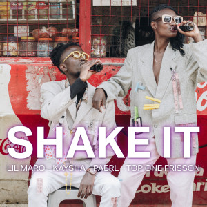 Album Shake It from Lil Maro