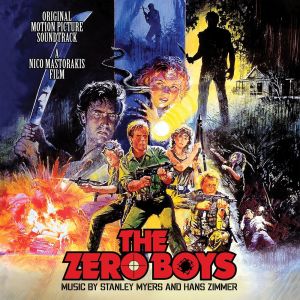 อัลบัม The Zero Boys: Original Motion Picture Soundtrack ศิลปิน Stanley Myers