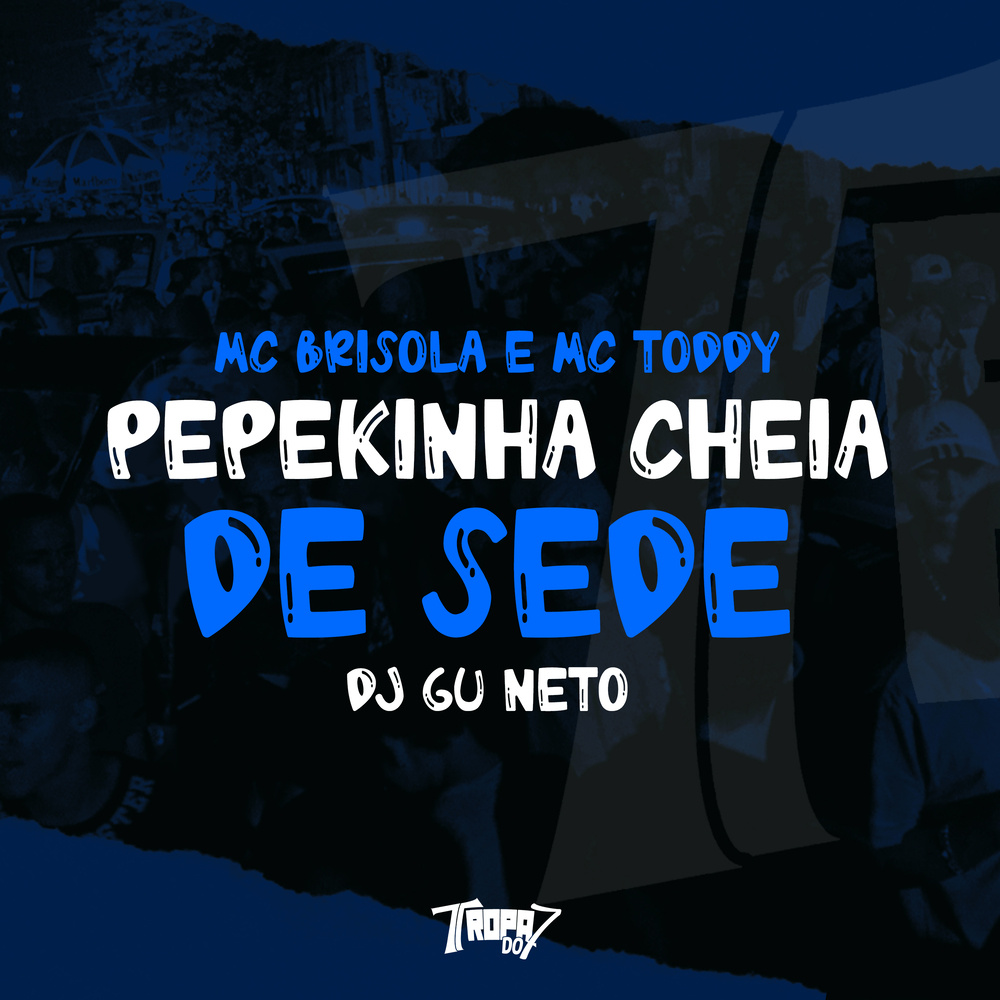 Pepekinha cheia de sede (Explicit)
