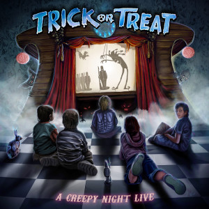 Album Aquarius: Diamond Dust (Live) from Trick or Treat