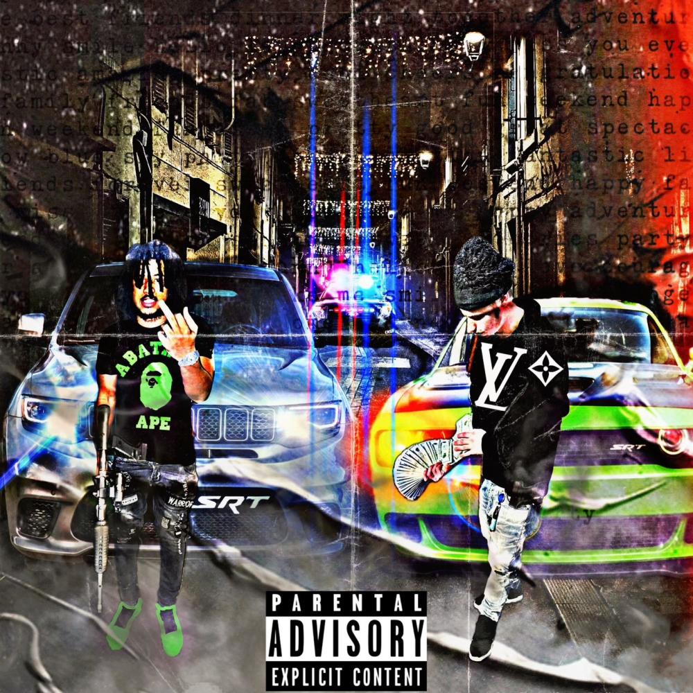 No hook (feat. YNB AP) (Explicit)