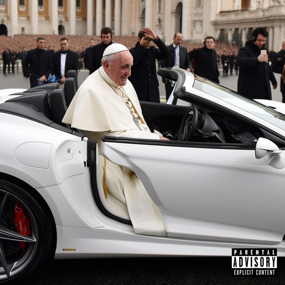 THROUGH THE ROOF (feat. Bart Oatmeal) (Explicit)
