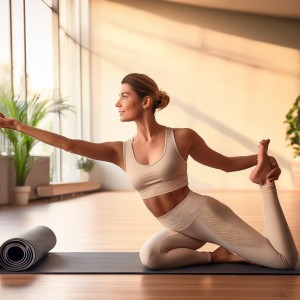 Yoga Flow的專輯Sonidos Pacíficos Para El Enfoque En Yoga