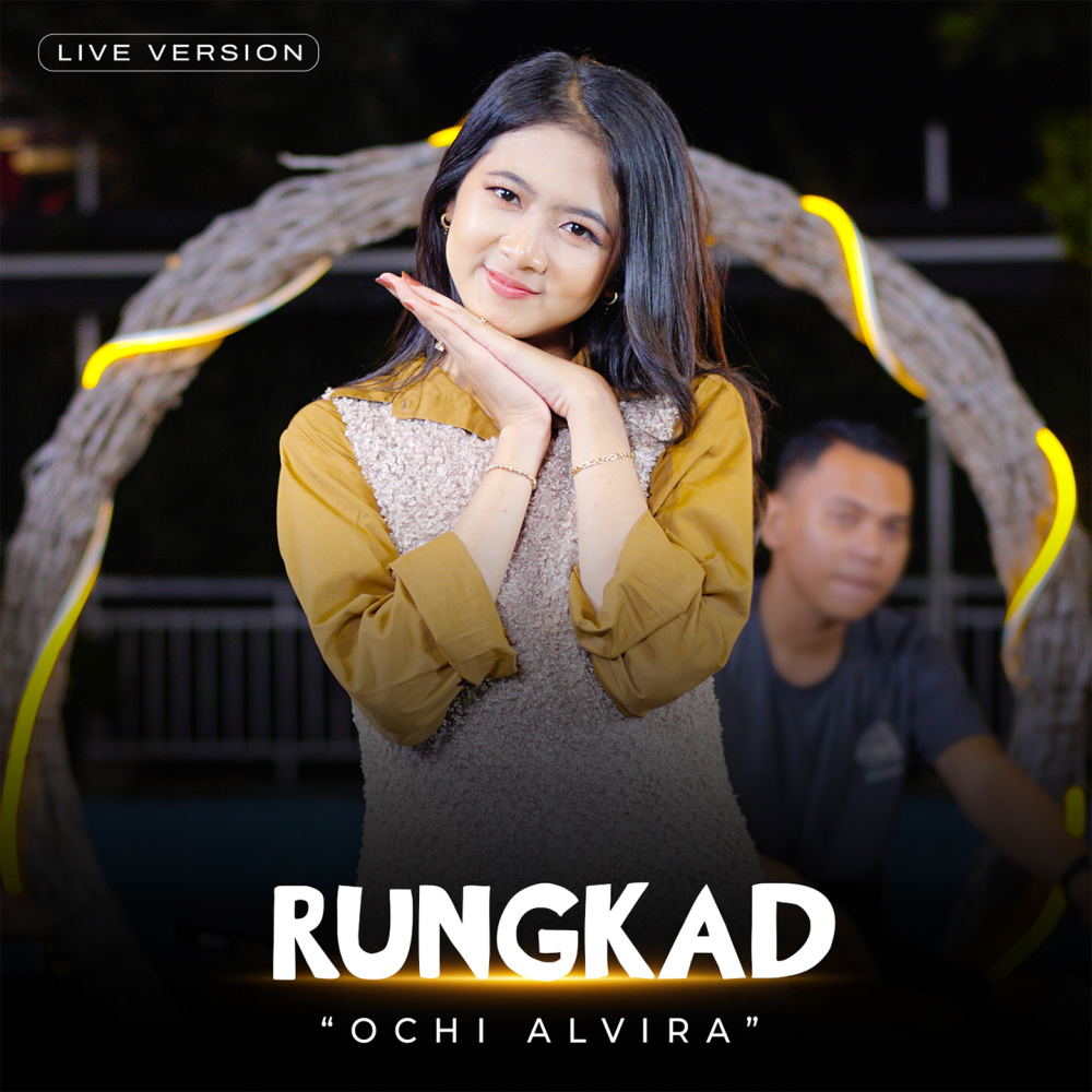 Rungkad (Live Version)