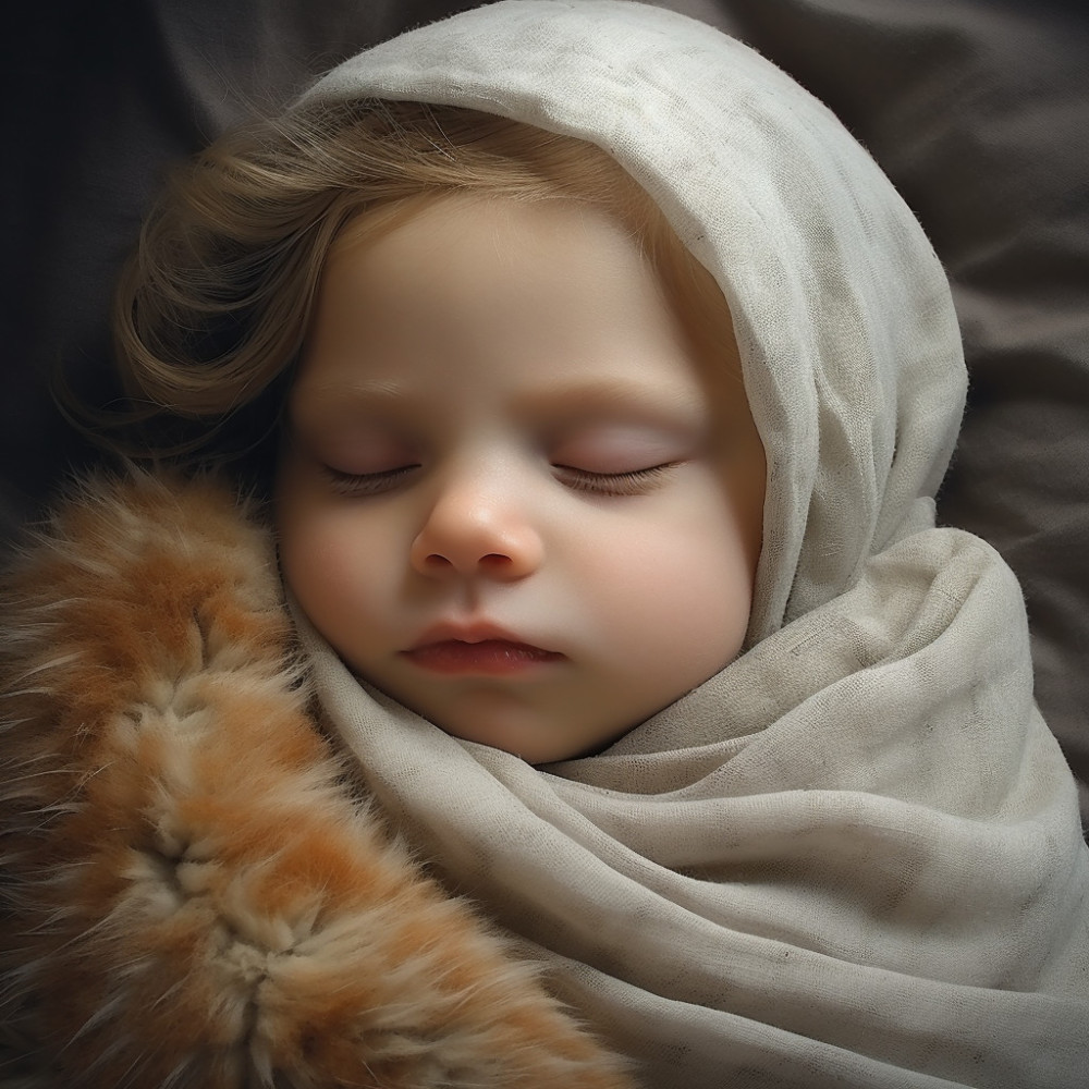 Embrace of Lullaby Brings Peace