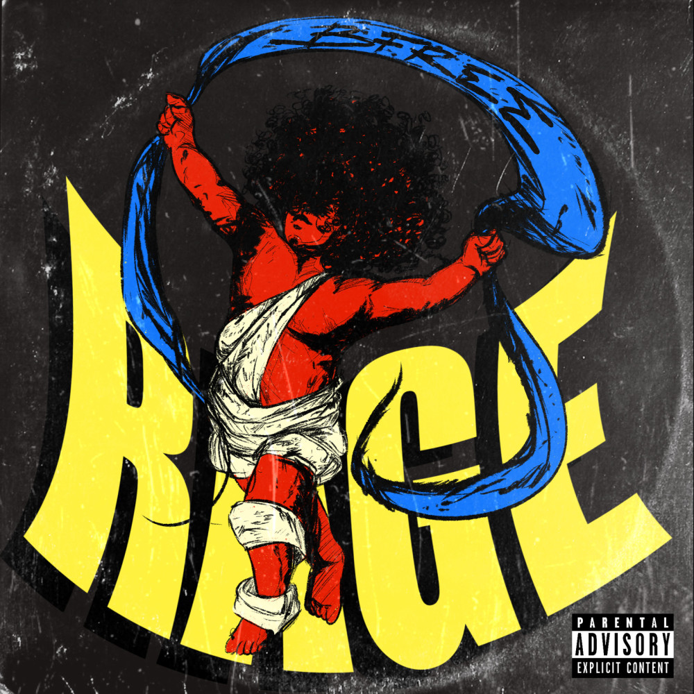 Rage (Explicit)