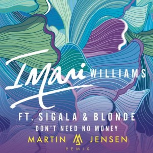 ดาวน์โหลดและฟังเพลง Don't Need No Money (Martin Jensen Extended Remix) พร้อมเนื้อเพลงจาก Imani Williams