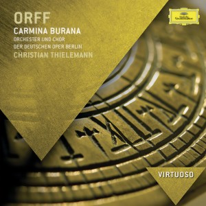 Chor der Deutschen Oper Berlin的專輯Orff: Carmina Burana