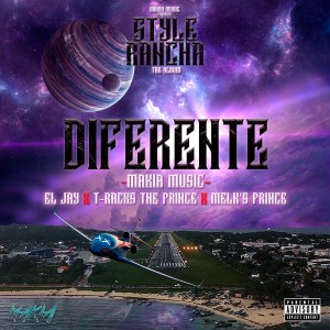 ดาวน์โหลดและฟังเพลง Diferente (Explicit) พร้อมเนื้อเพลงจาก El Jay.