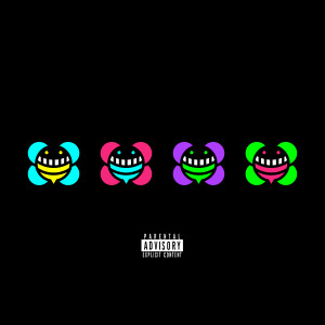收听SUPERBEE的BANDS BIGGER(Feat. Uneducated Kid, Royal 44, YLN Foreign)歌词歌曲