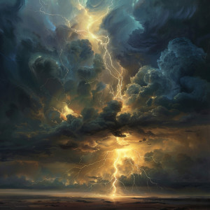 อัลบัม Serene Showers: Rain Chill with Distant Thunder ศิลปิน 古典音乐
