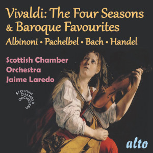 อัลบัม Vivaldi: The Four Seasons & Baroque Favourites ศิลปิน Jaime Laredo