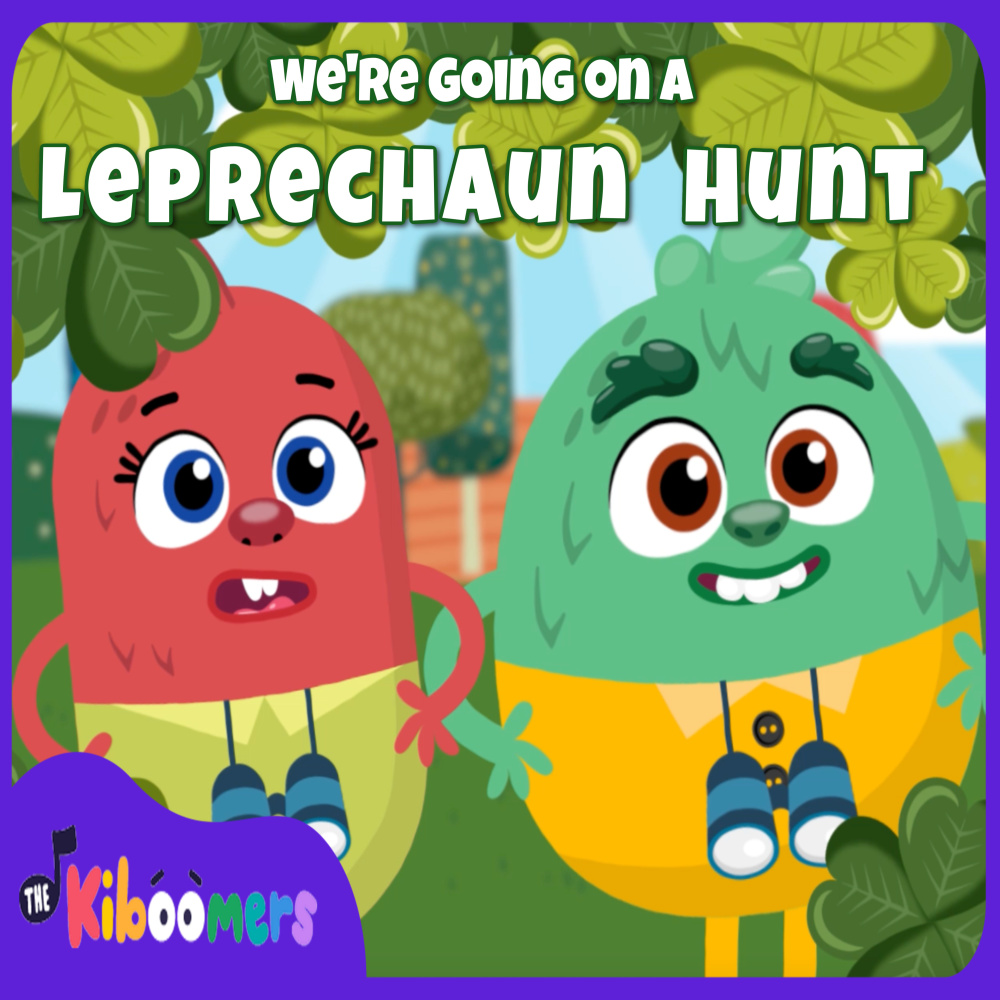 Going on a Leprechaun Hunt (Instrumental)