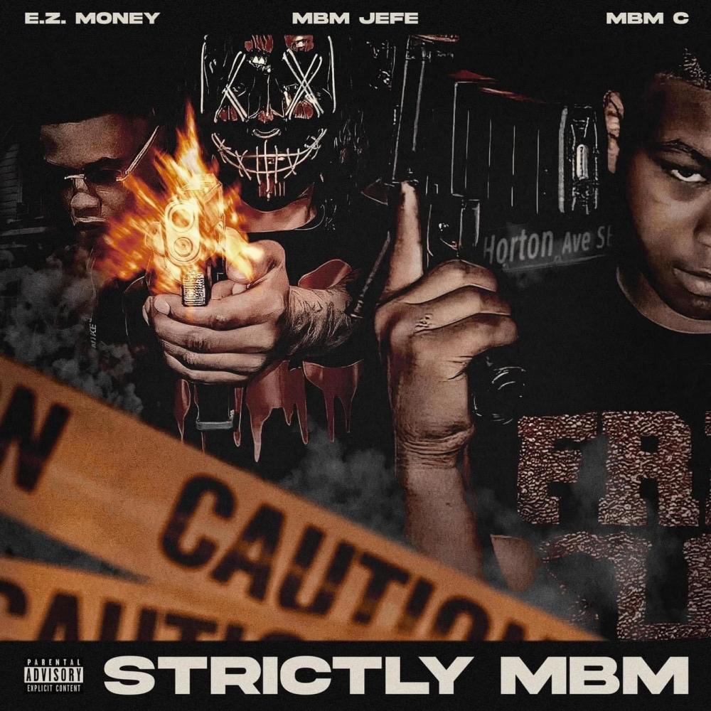 IN & OUT (feat. E.Z. Money) (Explicit)