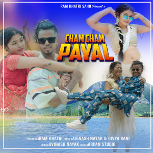 收聽Avinash Nayak的Cham Cham Payal歌詞歌曲