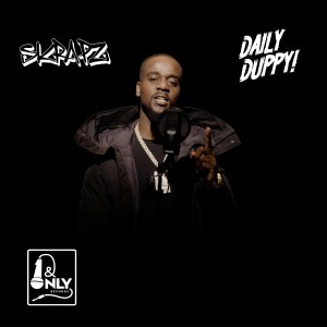 Daily Duppy Black Edition (Explicit) dari Skrapz