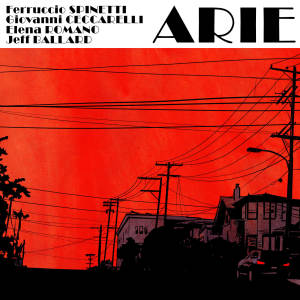 Album Arie from Ferruccio Spinetti