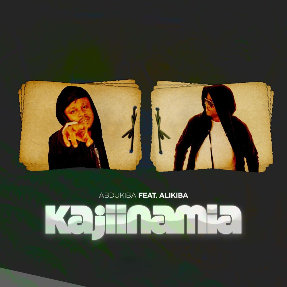 Kajiinamia(feat. Alikiba)