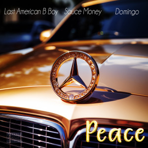 Last American B-Boy的專輯Peace