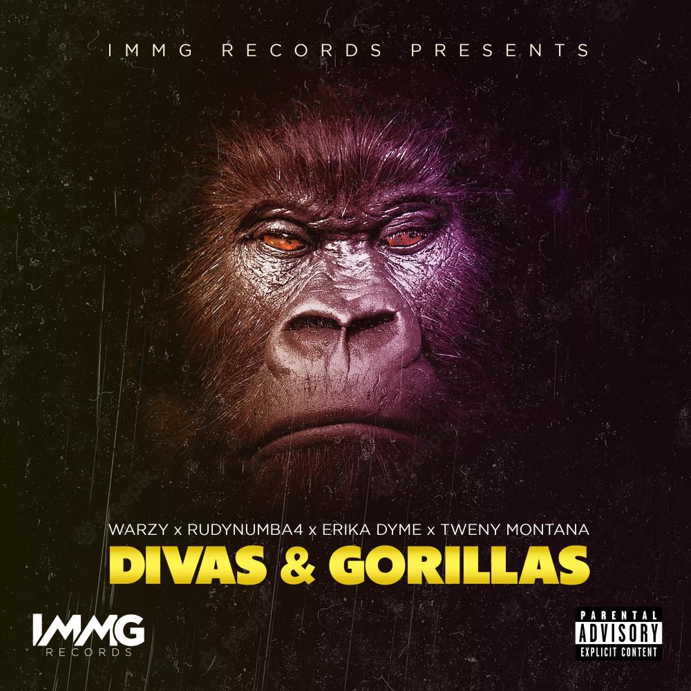 Divas & Gorillas (Explicit)