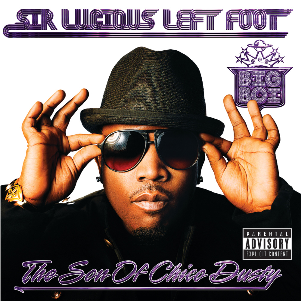The Train Pt. 2 (Sir Lucious Left Foot Saves The Day) (Album Version|Explicit)