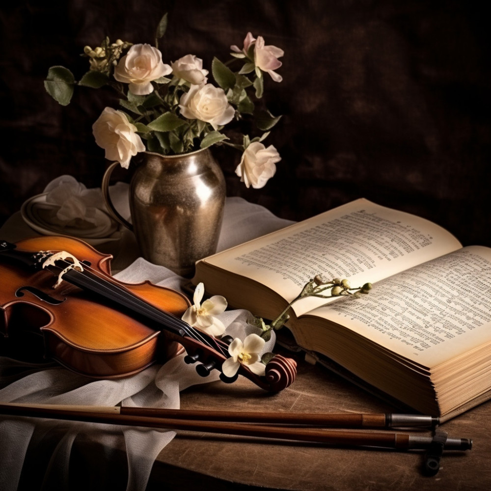 Calm Tonal Resonance