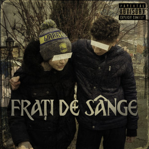Listen to Frați De Sânge (Explicit) song with lyrics from Dawidh