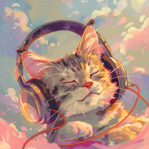 อัลบัม Cat Chords: Lofi Tunes for Feline Friends ศิลปิน Lofi Sounds