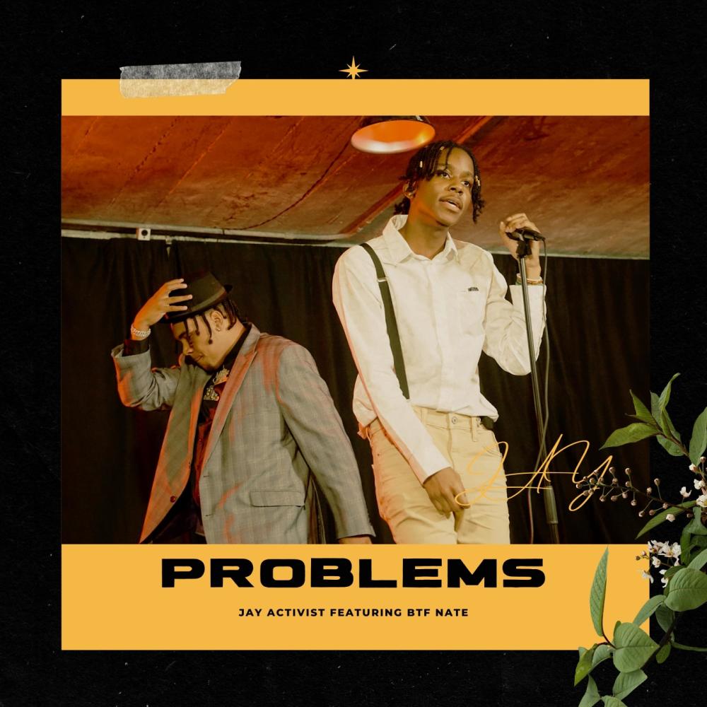 Problems (feat. BTF Nate) (Explicit)