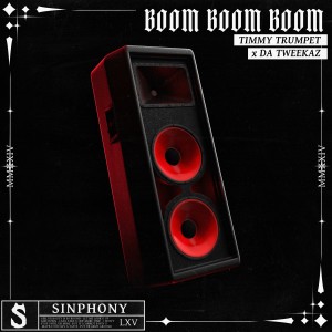 ดาวน์โหลดและฟังเพลง Boom Boom Boom พร้อมเนื้อเพลงจาก Timmy Trumpet
